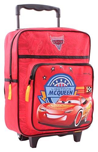 Disney Cars Valigia Per Bambini 35 Cm 115 Liters Rosso Red 0 Disney Cars Valigia Per Bambini 35 Cm 115 Liters Rosso Red 0