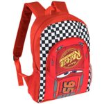 Disney Cars Zaino Per Ragazzi Cars Lightning Mcqueen 0 0