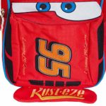 Disney Cars Zaino Per Bambini Motivo Saetta Mcqueen Rosso Rosso Mnck12773 0 1