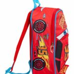 Disney Cars Zaino Per Bambini Motivo Saetta Mcqueen Rosso Rosso Mnck12773 0 3