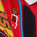Disney Cars Zaino Per Bambini Motivo Saetta Mcqueen Rosso Rosso Mnck12773 0 4