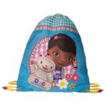 Disney Dottoressa Peluche Sacca Ginnastica Sport Bag 0