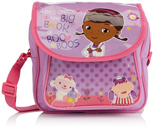 Disney Junior Zaino Rosa Rosa Taglia Unica Per Bambini 0