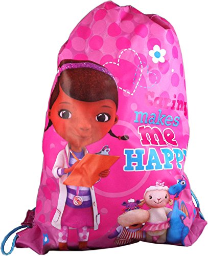 Dottoressa Peluche Sacca Zaino Morbido Baby 0