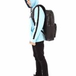 Fortnite Carattere Camo Llama Stampa All Over Nerocachi Sacchetto Dello Zaino 0 2