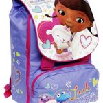 Giochi Preziosi Dottoressa Peluche Zaino Scuola Estensibile 0