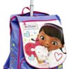 Giochi Preziosi Dottoressa Peluche Zaino Trolley Scuola Estensibile Con Ruote 0