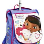 Giochi Preziosi Dottoressa Peluche Zaino Trolley Scuola Estensibile Con Ruote 0