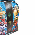 Giochi Preziosi Gormiti 19 Trolley Spinner Con 3 Ruote Sacca 47 Cm Multicolore 0 3