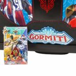 Giochi Preziosi Gormiti 19 Trolley Spinner Con 3 Ruote Sacca 47 Cm Multicolore 0 4