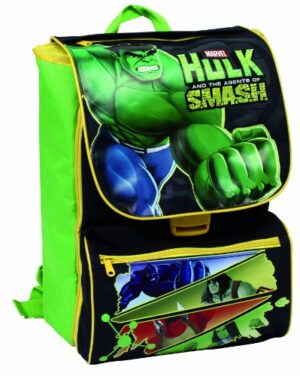 Giochi Preziosi Hulk Zaino Estensibile Multi 0