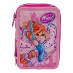 Giochi Preziosi Winx 19 Astuccio Triplo Custodia 20 Cm Multicolore 0