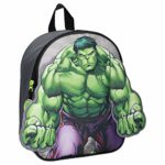 Hasbro Zaino Hulk Dim 31x25x5 Nuova Serie Inverno 2020 0