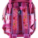 Inacio Zaino Asilo Dottoressa Peluche Cruote Trolley 11x25x29cm 0 0