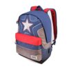 Karactermania Captain America Suit Hs Rucksack Zaino Casual 42 Cm 23 Liters Multicolore Multicolour 0