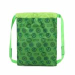 Karactermania Hulk Rage Strap Turnbeutel Sacca 41 Cm Verde Green 0 1