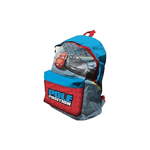 Mc Zaino Americano Zainetto Per Bambini 32 Cm Azzurro 0