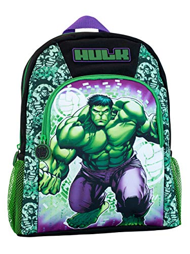 Marvel Zaino Per Bambini Lincredibile Hulk 0