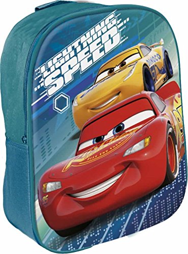 Star Licensing Disney Cars Zainetto Per Bambini 29 Cm Multicolore 0