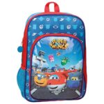 Super Wings Airport Zaino 38 Cm 1129 Liters Multicolore Multicolor 0