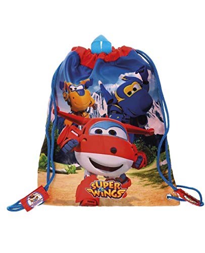 Super Wings Mountain Lunch Bag 0