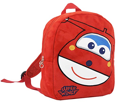 Super Wings U94894 As Zainetto Per Bambini 28 Cm Multicolore 0