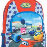 Super Wings Zaino Per Bambini 0