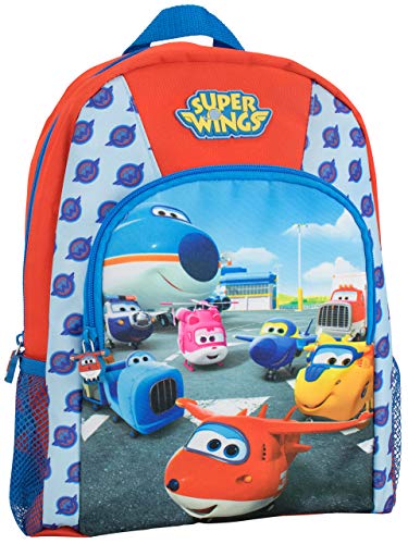 Super Wings Zaino Per Bambini 0 Super Wings Zaino Per Bambini 0