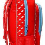 Super Wings Zainetto 38 Cm 1129 Liters Multicolore 0 0