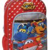Super Wings Zainetto 38 Cm 1129 Liters Multicolore 0