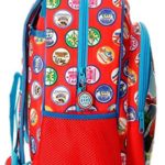 Super Wings Zainetto 38 Cm 1322 Liters Multicolore 0 0