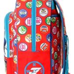 Super Wings Zainetto 38 Cm 1322 Liters Multicolore 0 2