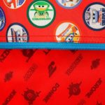 Super Wings Zainetto 38 Cm 1322 Liters Multicolore 0 3