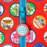 Super Wings Zainetto 38 Cm 1322 Liters Multicolore 0 4