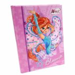 Trolley Zaino Scuola Winx Club Fucsia Astuccio 3 Piani Completo Zip Diario Omaggio Portachiave Girabrilla 10 Penne Colorate Segnalibro 0 4
