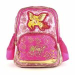 Target Winx Club Stella Gold Enchantix Backpack Zaino 41 Cm Rosa Pink 0 0
