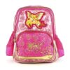 Target Winx Club Stella Gold Enchantix Backpack Zaino 41 Cm Rosa Pink 0