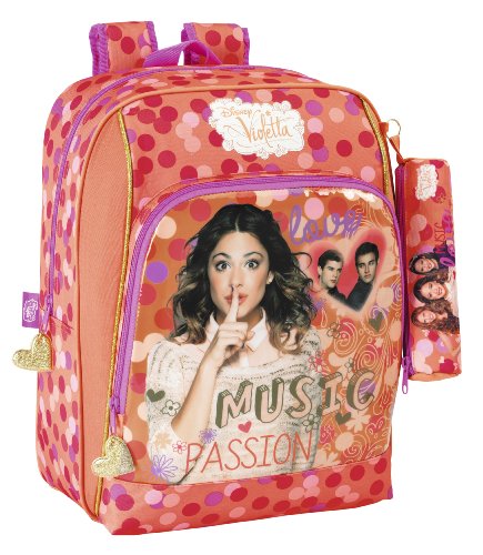 Violetta Zaino E Astuccio Rotondo Safta 611442604 0