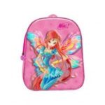 Zaino Asilo Winx 3d Bloom E A Rilievo 0