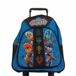 Zaino Trolley Asilo Gormiti 2019 0