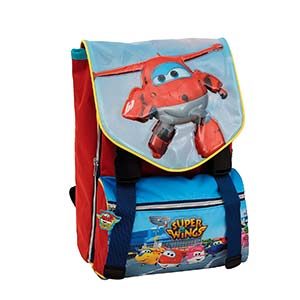 Zaini Super Wings