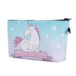 Amycute 2 Pcs Unicorno Regali Per Ragazze Sacche Sportive Unicorno Pochette Unicorno Per Scuola Feste Viaggi E Palestra Utilizzabile Come Zaino O Borsetta 0 3