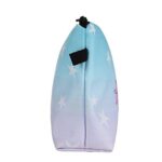 Amycute 2 Pcs Unicorno Regali Per Ragazze Sacche Sportive Unicorno Pochette Unicorno Per Scuola Feste Viaggi E Palestra Utilizzabile Come Zaino O Borsetta 0 4