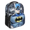 Artesania Cerda Mochila Escolar 3d Batman Zaino 41 Cm Grigio Gris 0