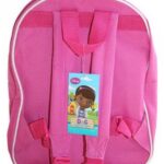 Disney Doc Mcstuffins Zaino Casual Docmc001002 Rosa 0 0