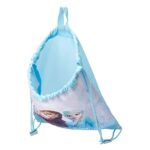 Disney Sacca Zaino Frozen True To Myself Blu 30x40 0 3
