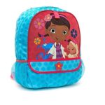 Disney Store Zaino Originale Dottoressa Peluche Dottie 40cm Scuola Elementare Bambina 0 0
