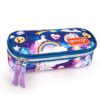 Emoji Unicorno 30875 Oval Astuccio Poliestere 0