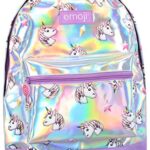 Emoji Zaino Per Ragazze Unicorno 0