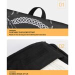 Enhome Zaino Scuola Borse 3d Unicorno Stampato Unisex Casual Daypack Zainetti Sacchetto Studenti Lavoro E Viaggio Scuola Borsa Per Bambini Zaini Per Laptop 0 3